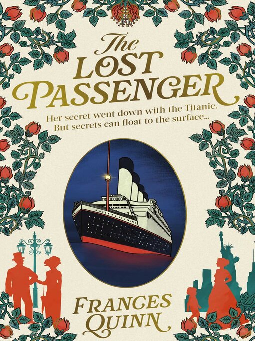 Title details for The Lost Passenger by Frances Quinn - Available